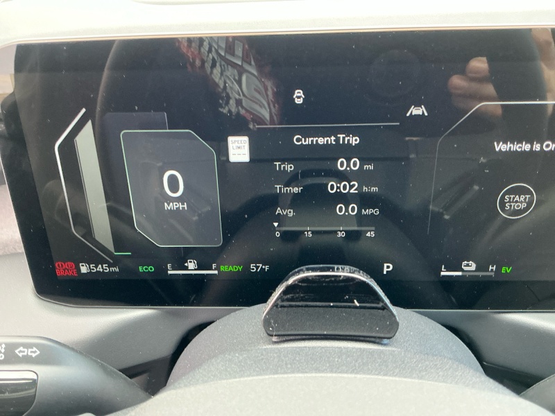 2027 Kia Telluride Hybrid