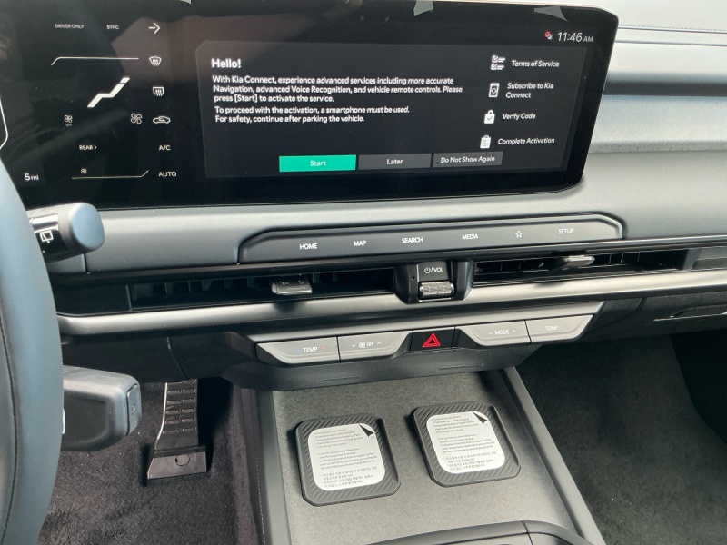 2027 Kia Telluride Hybrid