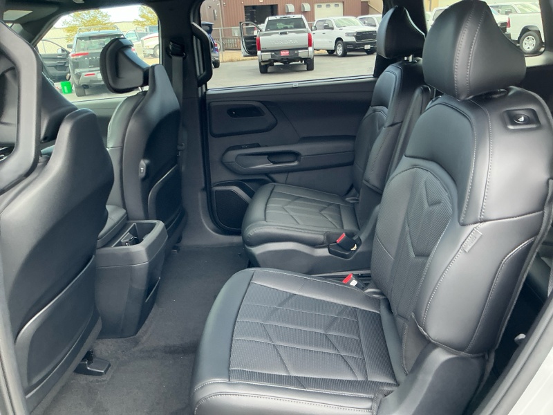 2027 Kia Telluride Hybrid
