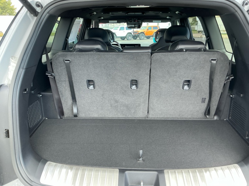2027 Kia Telluride Hybrid