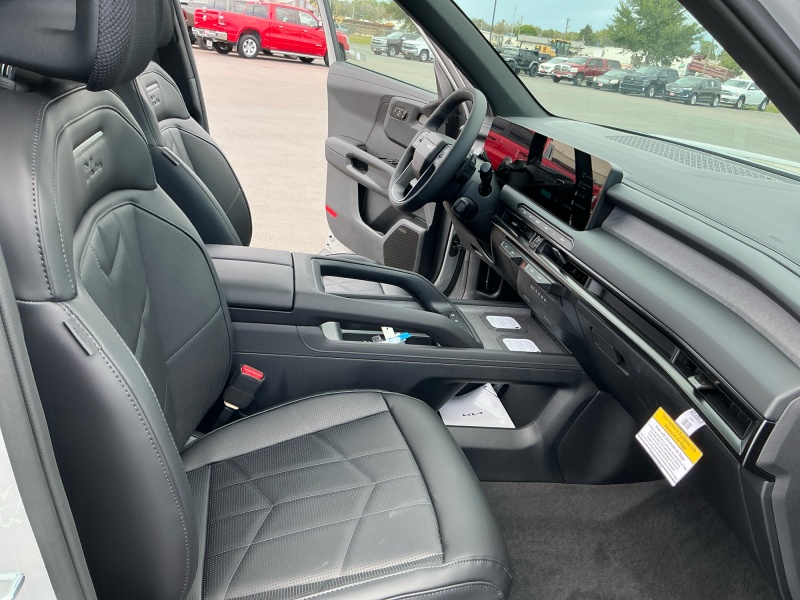 2027 Kia Telluride Hybrid