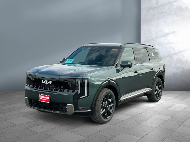 2027 Kia Telluride