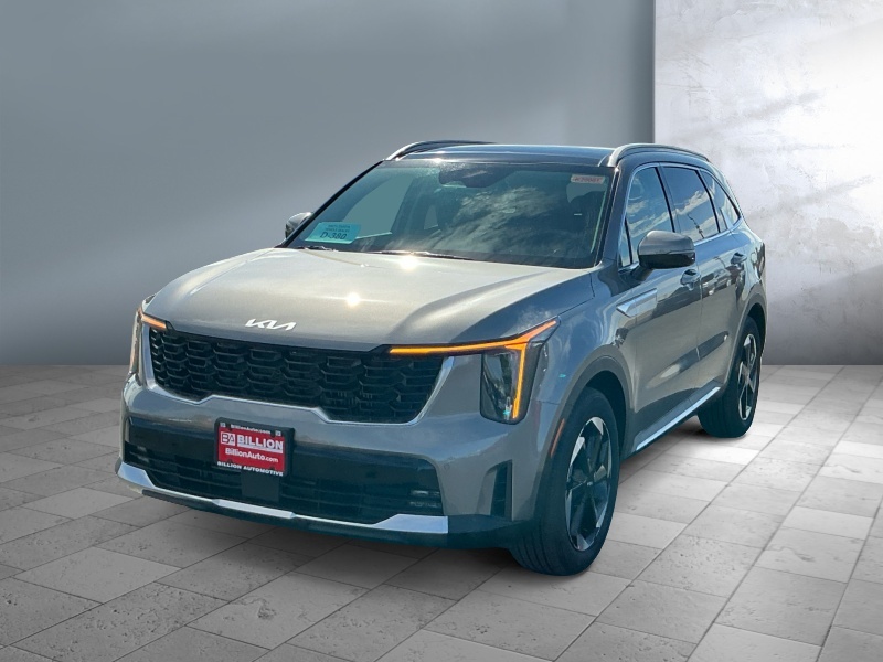 New 2026 Kia Sorento Hybrid EX SUVs