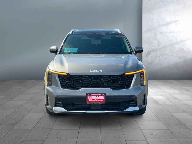 2026 Kia Sorento Hybrid