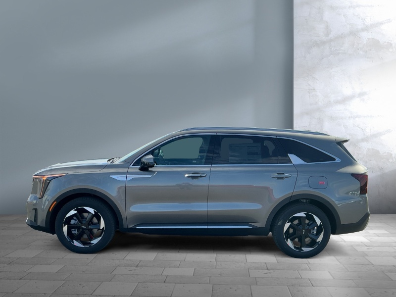 2026 Kia Sorento Hybrid