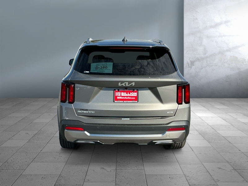 2026 Kia Sorento Hybrid