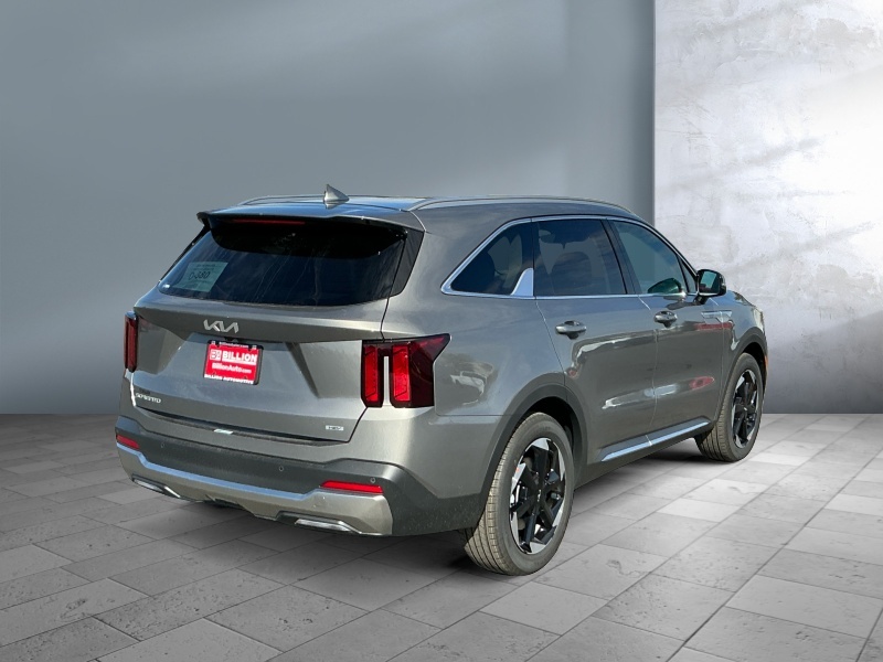 2026 Kia Sorento Hybrid