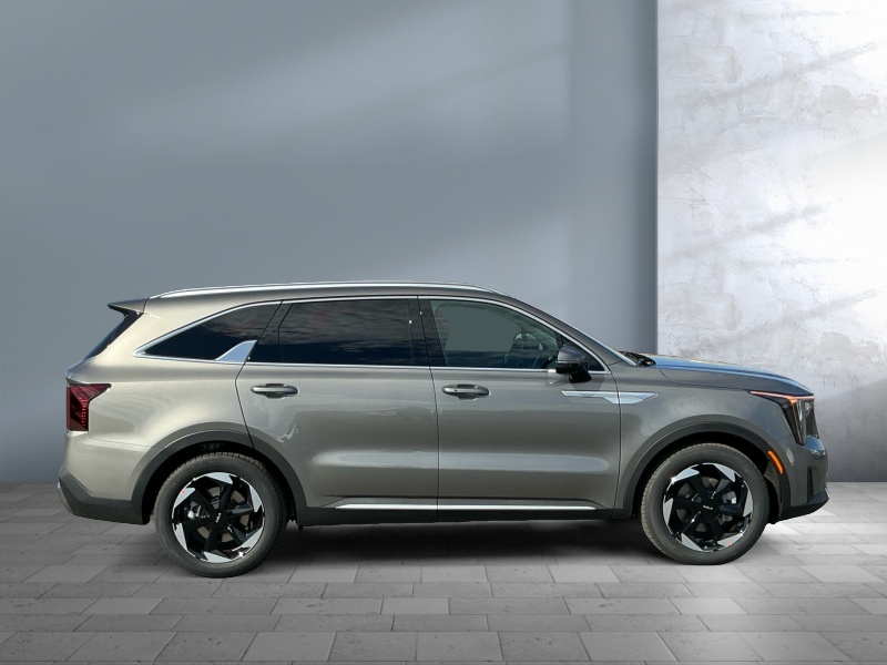 2026 Kia Sorento Hybrid