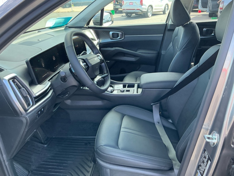 2026 Kia Sorento Hybrid