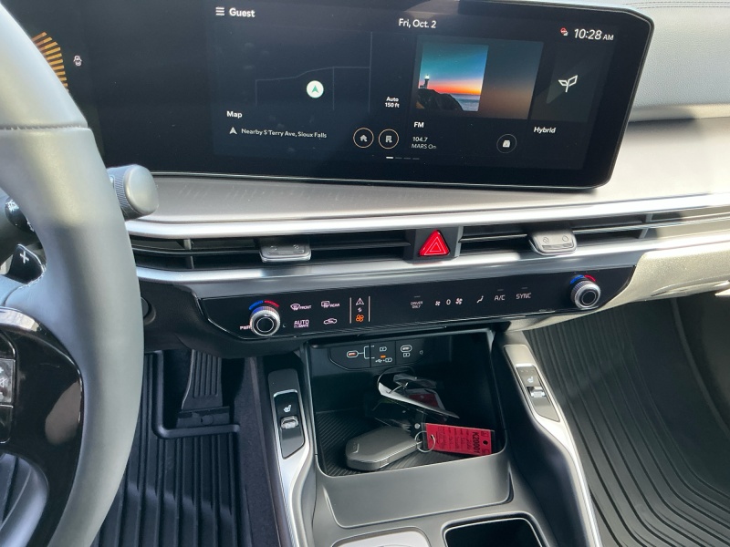 2026 Kia Sorento Hybrid