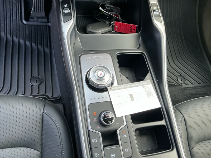 2026 Kia Sorento Hybrid