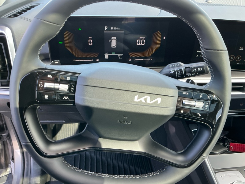 2026 Kia Sorento Hybrid