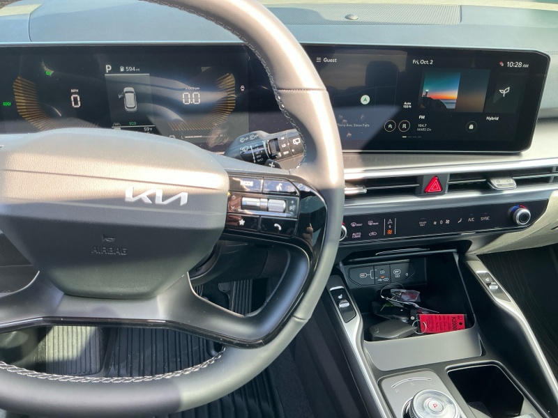 2026 Kia Sorento Hybrid
