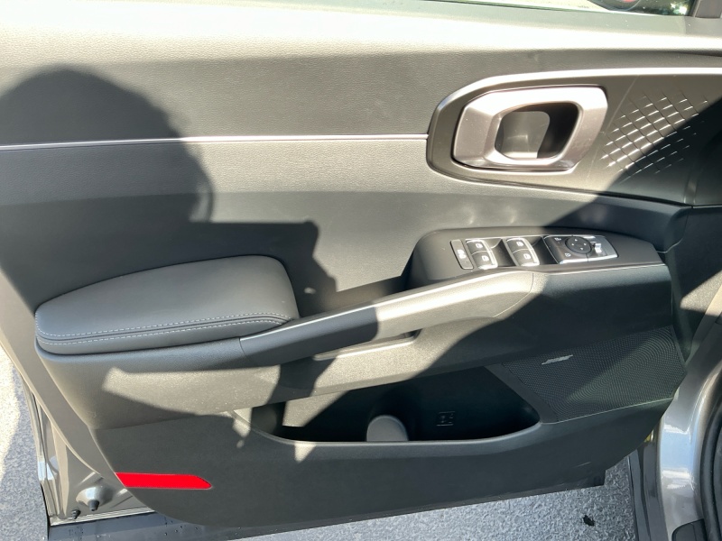 2026 Kia Sorento Hybrid