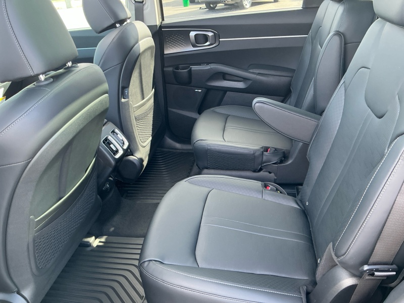 2026 Kia Sorento Hybrid