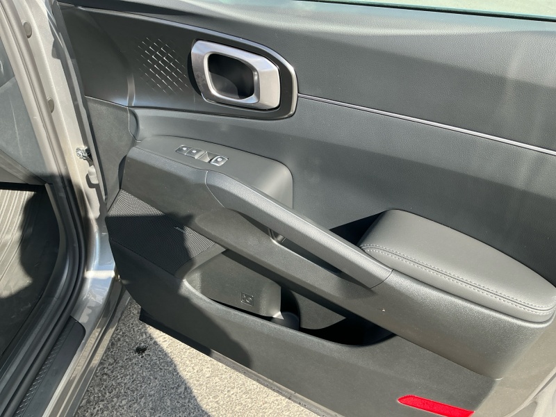 2026 Kia Sorento Hybrid