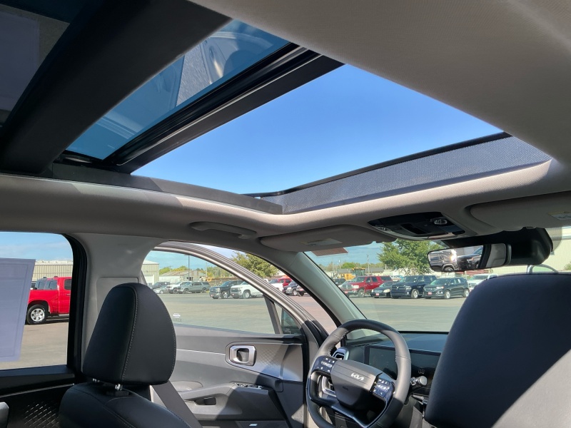 2026 Kia Sorento Hybrid