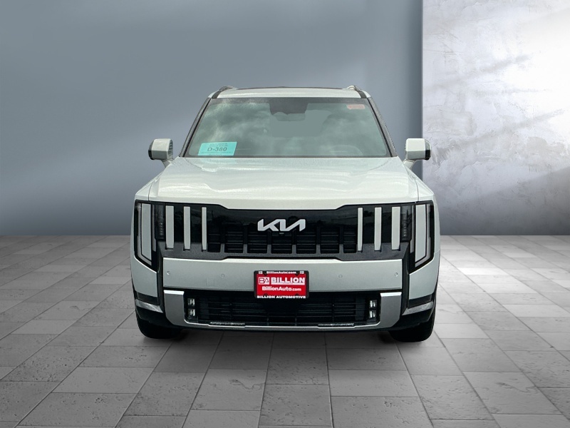 2027 Kia Telluride Hybrid