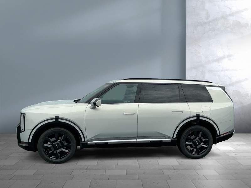 2027 Kia Telluride Hybrid