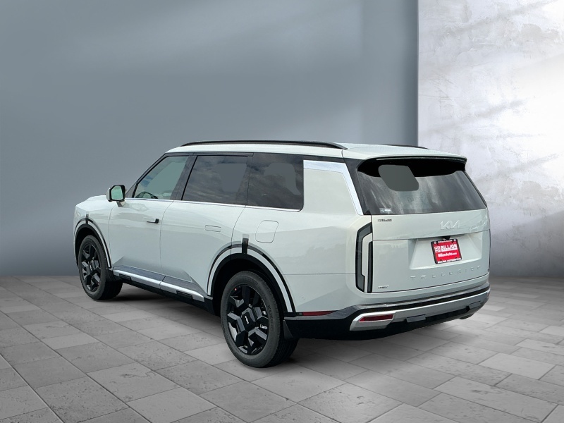 2027 Kia Telluride Hybrid