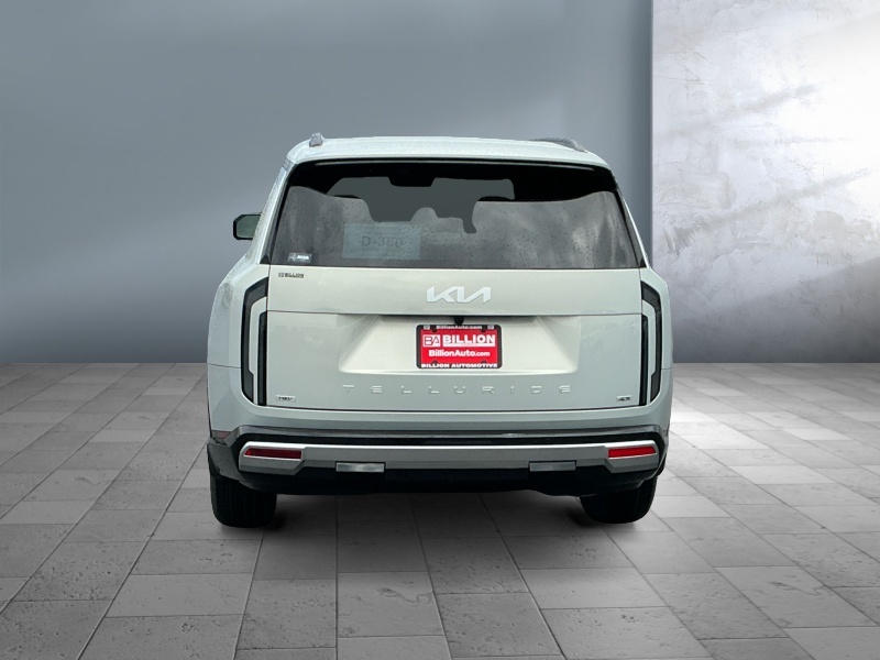 2027 Kia Telluride Hybrid