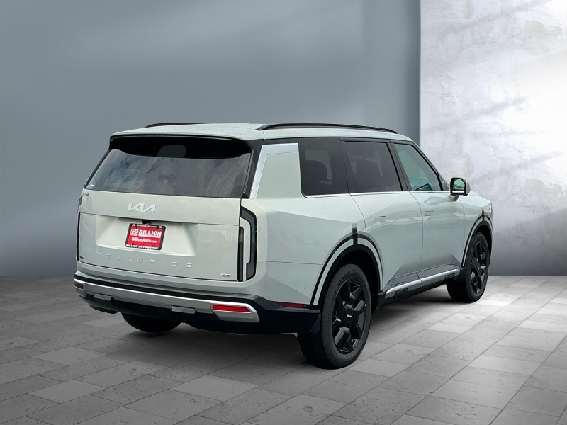 2027 Kia Telluride Hybrid