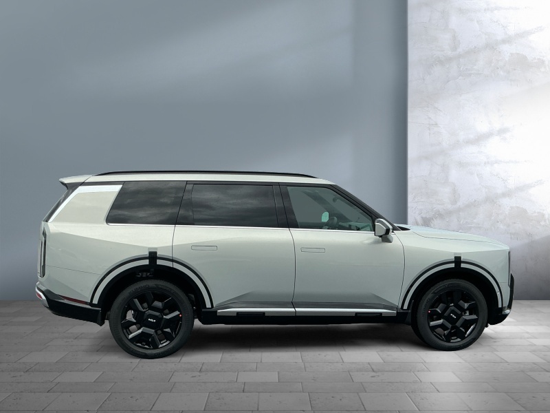 2027 Kia Telluride Hybrid