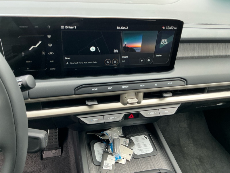 2027 Kia Telluride Hybrid