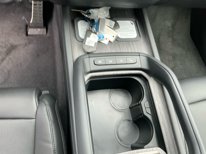 2027 Kia Telluride Hybrid