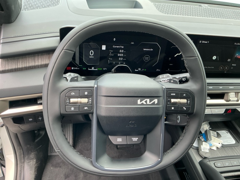 2027 Kia Telluride Hybrid