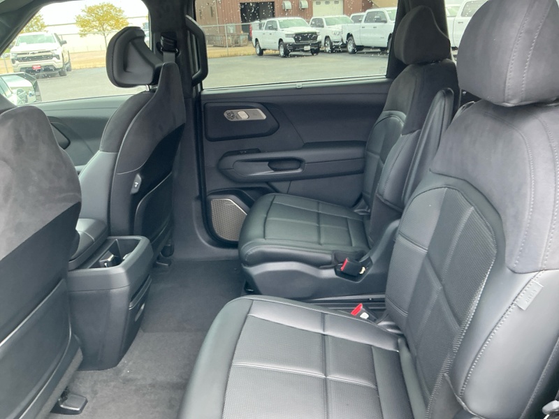 2027 Kia Telluride Hybrid