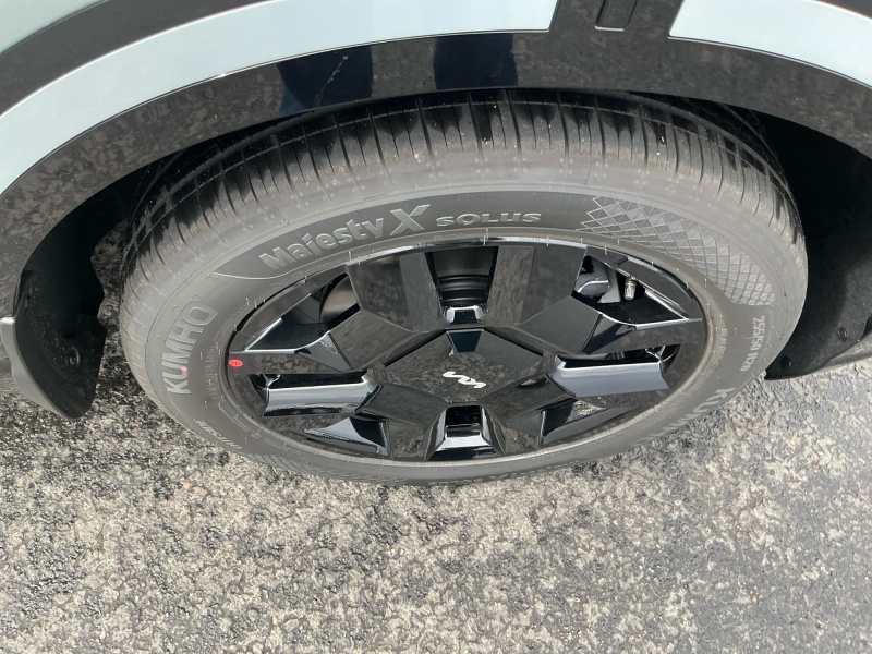 2027 Kia Telluride Hybrid