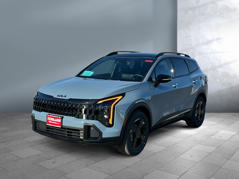 New 2027 Kia Sportage Hybrid EX Crossovers
