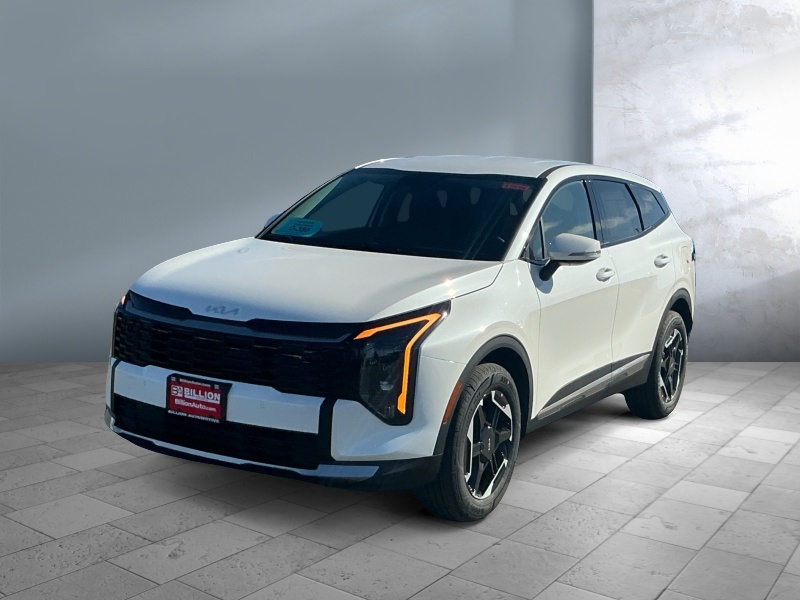 New 2027 Kia Sportage Hybrid S Crossovers