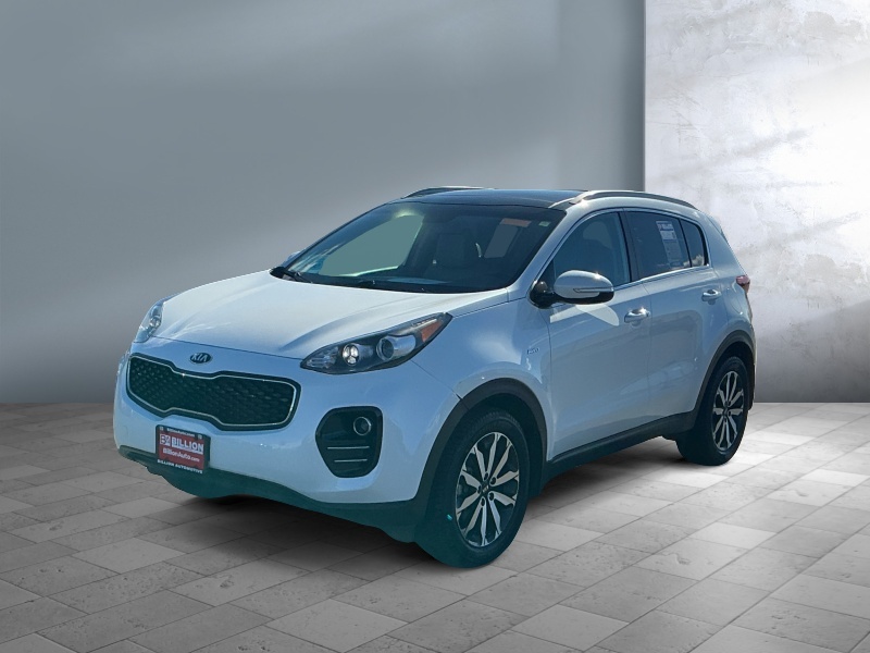 2017 Kia Sportage