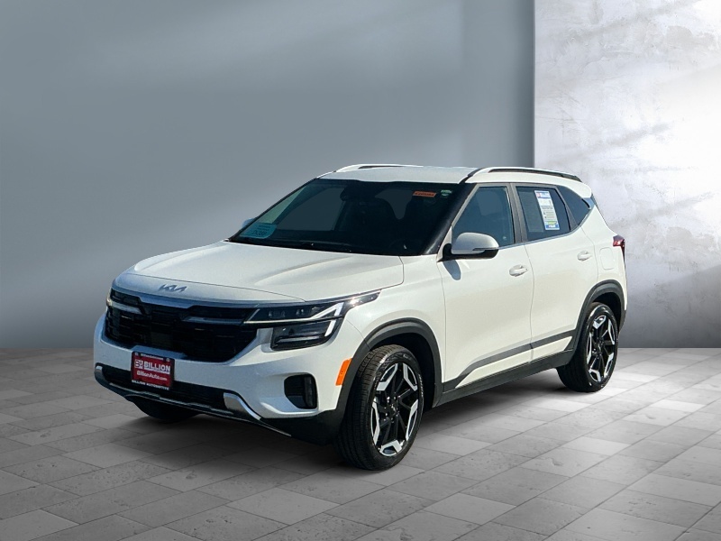 Used 2024 Kia Seltos SX Crossovers