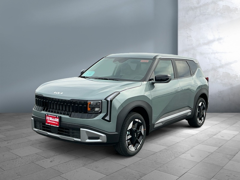 New 2027 Kia Seltos S Crossovers