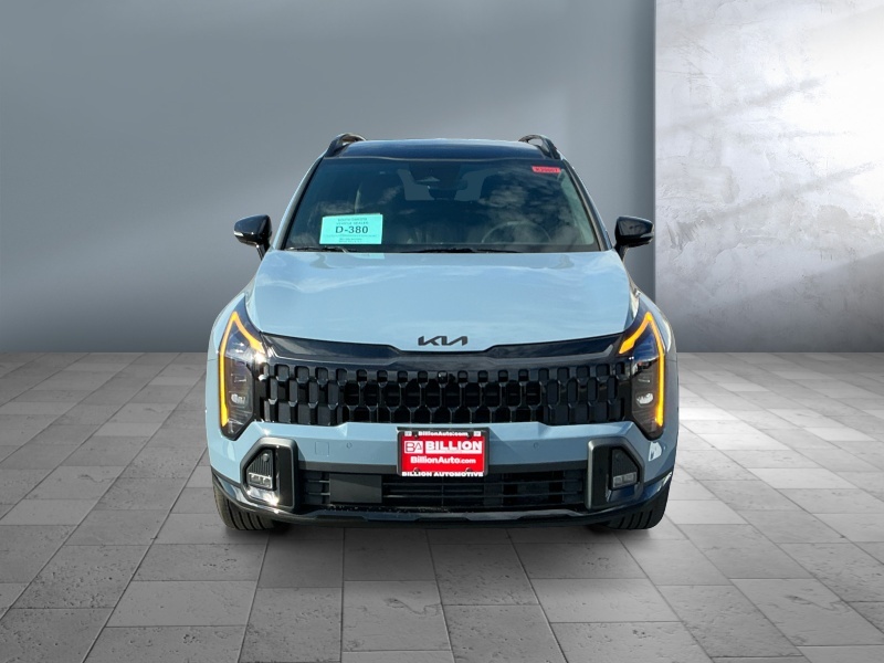2027 Kia Sportage Hybrid