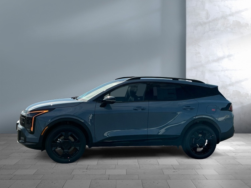 2027 Kia Sportage Hybrid