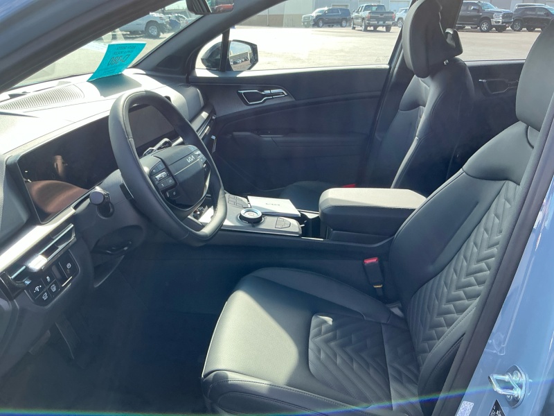 2027 Kia Sportage Hybrid