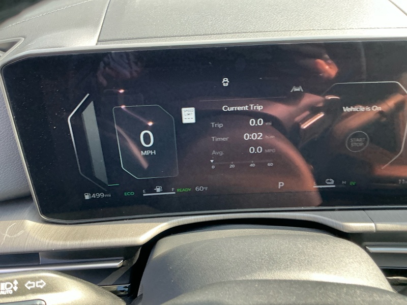 2027 Kia Sportage Hybrid