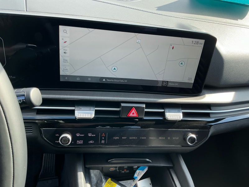 2027 Kia Sportage Hybrid