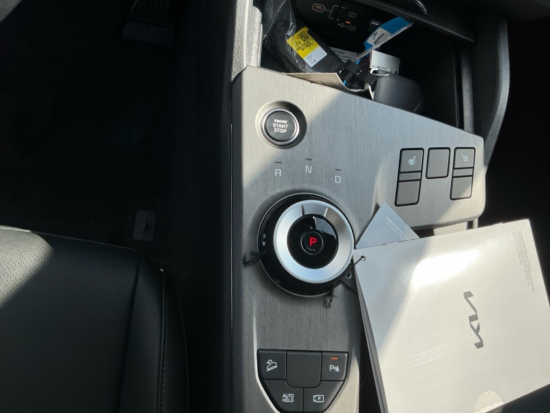 2027 Kia Sportage Hybrid