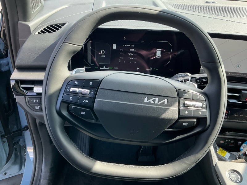 2027 Kia Sportage Hybrid