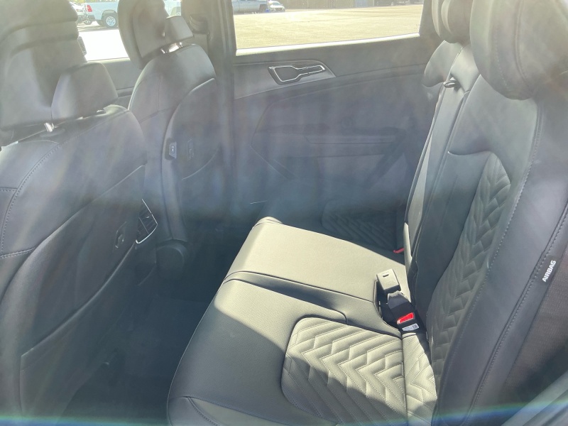 2027 Kia Sportage Hybrid