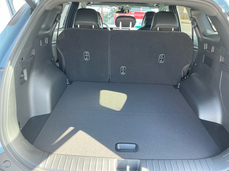 2027 Kia Sportage Hybrid