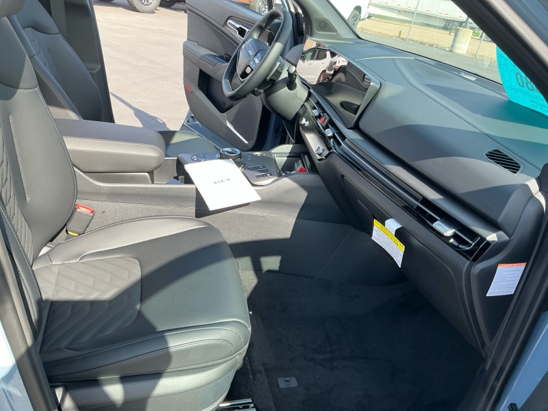 2027 Kia Sportage Hybrid