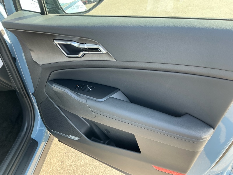 2027 Kia Sportage Hybrid