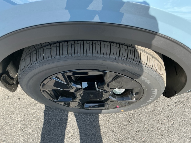 2027 Kia Sportage Hybrid