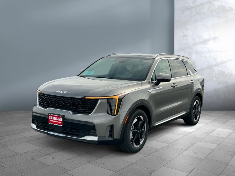 New 2026 Kia Sorento Hybrid EX SUVs
